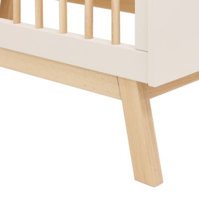 Bopita Ledikant 70 x 140 - Lines - Dune/Natural Bopita Ledikant 70 x 140 - Lines - Dune/Natural