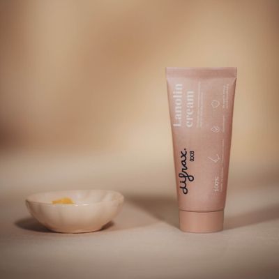 Difrax Lanoline Crème - 37 gram