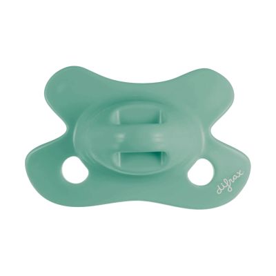 Difrax Fopspeen - Rond - -2/+2 Mnd - Sage  