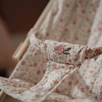 Little Dutch Poppenbuggy – Flowers & Butterflies Little Dutch Poppenbuggy – Flowers & Butterflies