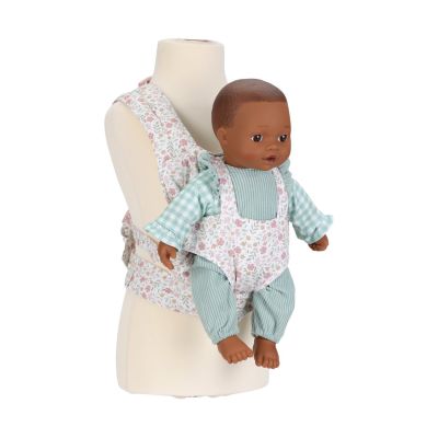 Little Dutch Poppendraagzak – Flowers &amp; Butterflies