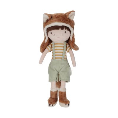 Little Dutch Knuffelpop Forest Friend Sam