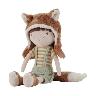 Little Dutch Knuffelpop Forest Friend Sam