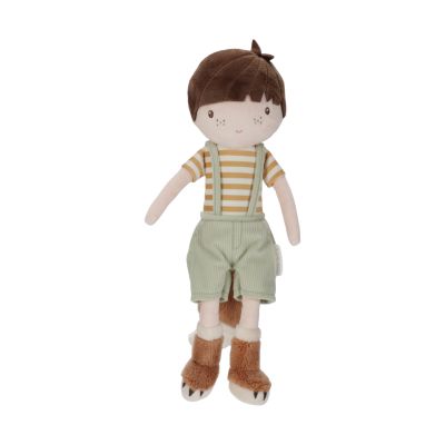 Little Dutch Knuffelpop Forest Friend Sam