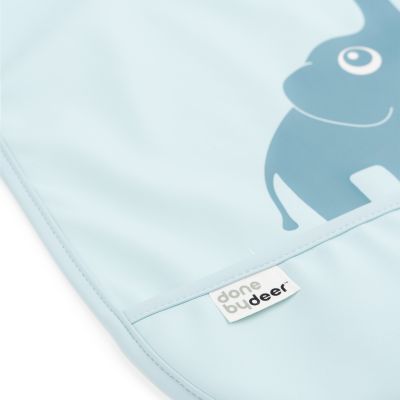 Done By Deer Slab W/Velcro Elphee Blue 2-Pack Done By Deer Slab W/Velcro Elphee Blue 2-Pack