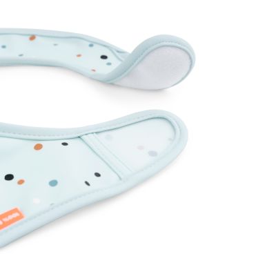Done By Deer Slab W/Velcro Elphee Blue 2-Pack Done By Deer Slab W/Velcro Elphee Blue 2-Pack