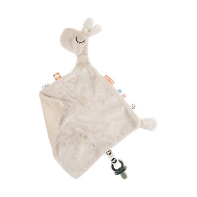 Done by Deer Lalee Knuffeldoekje - Sand
