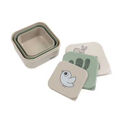 Done By Deer Snack Box Lalee Sand Mix 3-pack Done By Deer Snack Box Lalee Sand Mix 3-pack