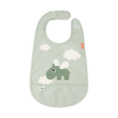 Done By Deer Slab Happy Clouds Green Done By Deer Slab Happy Clouds Green