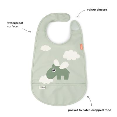 Done By Deer Slab Happy Clouds Green Done By Deer Slab Happy Clouds Green