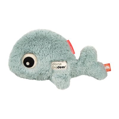 Done by Deer Wally Knuffel Small Blue