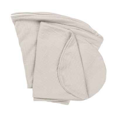 Doomoo Hoes voor Voedingskussen Buddy - Tetra Jersey Sand
