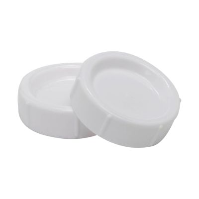 Dr. Brown's Afsluitdoppen Brede Hals 2-Pack