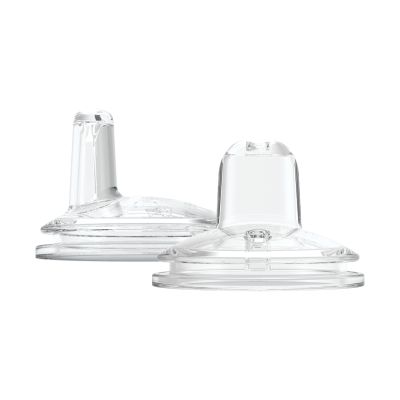 Dr. Brown's Flesspeen Brede Hals Options+ Sippy 2-Pack