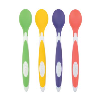 Dr. Brown's Lepels Soft-Tip 4-Pack