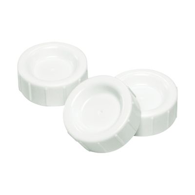 Dr. Brown's Afsluitdoppen - Standaard Hals - 3 Stuks Dr. Brown's Afsluitdoppen - Standaard Hals - 3 Stuks