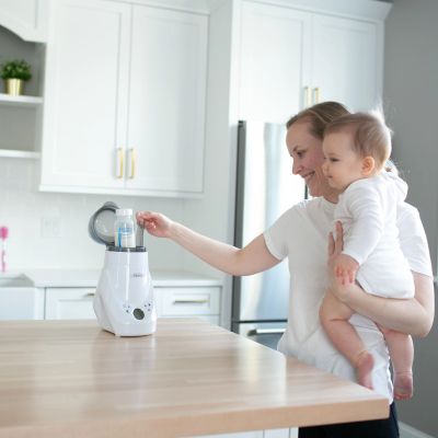 Dr. Brown's Flesverwarmer En Sterilisator