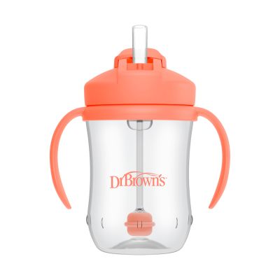 Dr. Brown&#039;s Rietjesbeker - 270 ml