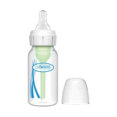 Dr. Brown's Fles Standaard Hals Options+ 120ml