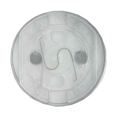 Jippie's Stopcontactbeveiligers Transparant (5 stuks)