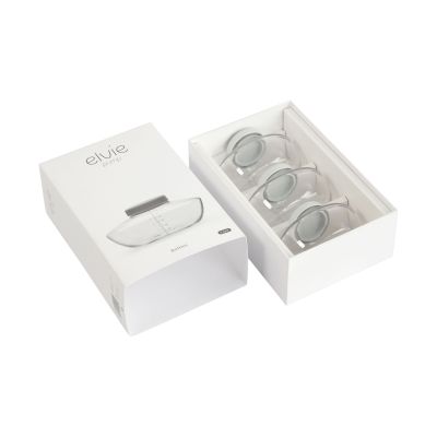 Elvie Pump Borstkolf Flessen (3-Pack) Elvie Pump Borstkolf Flessen (3-Pack)