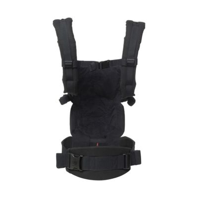 Ergobaby Draagzak Omni Classic - Pure Black Ergobaby Draagzak Omni Classic - Pure Black