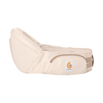 Ergobaby Lift Hip Seat Carrier - Natural Beige Ergobaby Lift Hip Seat Carrier - Natural Beige