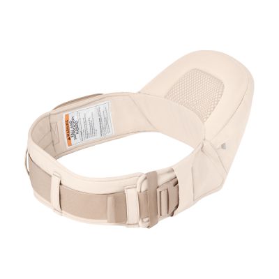 Ergobaby Lift Hip Seat Carrier - Natural Beige Ergobaby Lift Hip Seat Carrier - Natural Beige