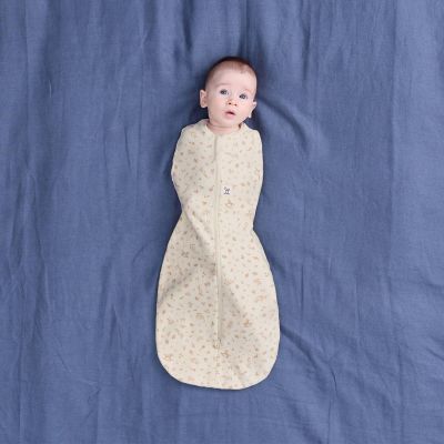 Ergopouch Cocoon Inbakerslaapzak - 0-3 Mnd - TOG 1.0 - Jersey - Lullaby Ergopouch Cocoon Inbakerslaapzak - 0-3 Mnd - TOG 1.0 - Jersey - Lullaby