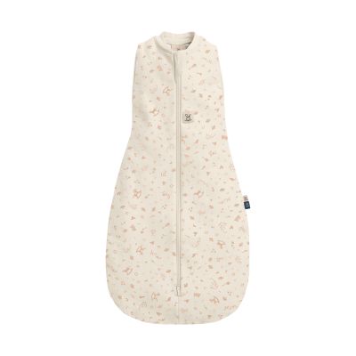 Ergopouch Cocoon Inbakerslaapzak - 0-3 Mnd - TOG 1.0 - Jersey - Lullaby Ergopouch Cocoon Inbakerslaapzak - 0-3 Mnd - TOG 1.0 - Jersey - Lullaby