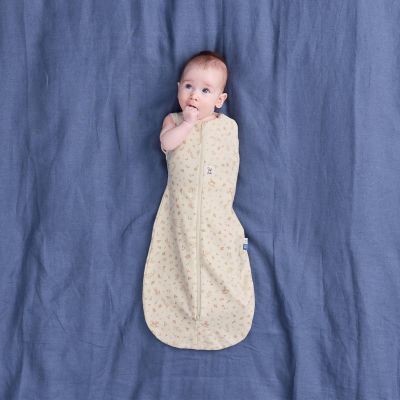 Ergopouch Cocoon Inbakerslaapzak - 0-3 Mnd - TOG 1.0 - Jersey - Lullaby Ergopouch Cocoon Inbakerslaapzak - 0-3 Mnd - TOG 1.0 - Jersey - Lullaby