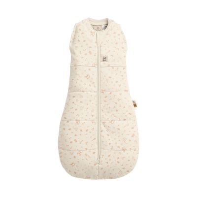 Ergopouch Cocoon Inbakerslaapzak - 0-3 Mnd - TOG 2.5 - Jersey - Lullaby Ergopouch Cocoon Inbakerslaapzak - 0-3 Mnd - TOG 2.5 - Jersey - Lullaby