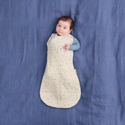 Ergopouch Cocoon Inbakerslaapzak - 0-3 Mnd - TOG 2.5 - Jersey - Lullaby Ergopouch Cocoon Inbakerslaapzak - 0-3 Mnd - TOG 2.5 - Jersey - Lullaby
