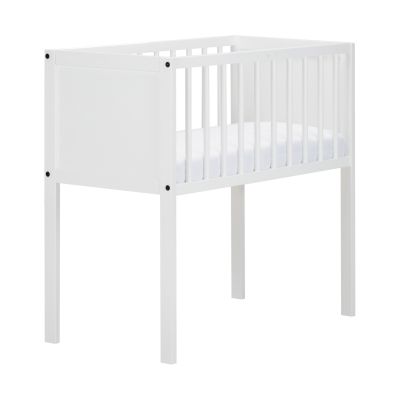 Europe Baby Wieg Jill Mat Wit 40 x 80 cm Europe Baby Wieg Jill Mat Wit 40 x 80 cm