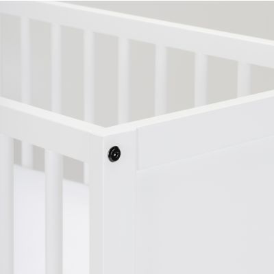 Europe Baby Wieg Jill Mat Wit 40 x 80 cm Europe Baby Wieg Jill Mat Wit 40 x 80 cm