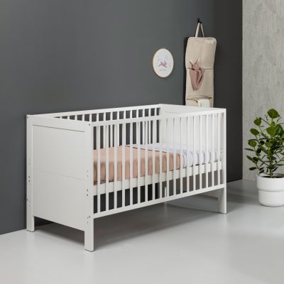 Europe Baby Sarah Ledikant 70 x 140 cm - Wit