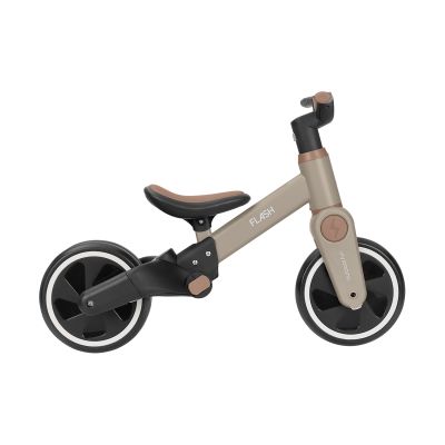 KikkaBoo Driewieler 5-in-1 – Flash - Beige KikkaBoo Driewieler 5-in-1 – Flash - Beige