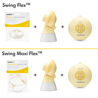 Medela Slang Swing Flex Maxi Medela Slang Swing Flex Maxi