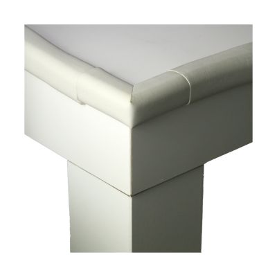 Jippie's Foam Tafelbeschermset Wit