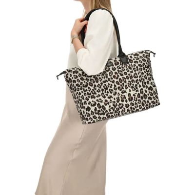 Charm London Laptoptas - Buckingham - Leopard