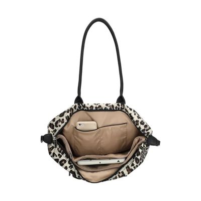 Charm London Laptoptas - Buckingham - Leopard