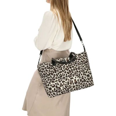 Charm London Laptoptas - Buckingham - Leopard