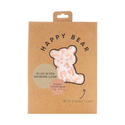 HappyBear Luier All In One Roar HappyBear Luier All In One Roar