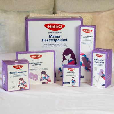 HeltiQ Mama Herstelpakket HeltiQ Mama Herstelpakket