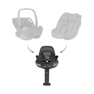 Kikkaboo Isofix Base Voor i-Class Autostoel