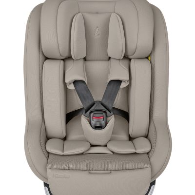 Kikkaboo i-Class Plus Autostoel i-Size - Champagne Kikkaboo i-Class Plus Autostoel i-Size - Champagne