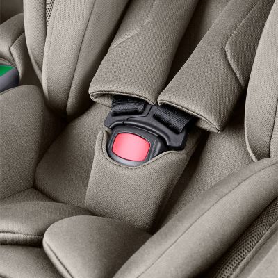 Kikkaboo i-Class Autostoel i-Size - Champagne Kikkaboo i-Class Autostoel i-Size - Champagne