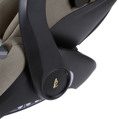 Kikkaboo i-Class Autostoel i-Size - Champagne Kikkaboo i-Class Autostoel i-Size - Champagne