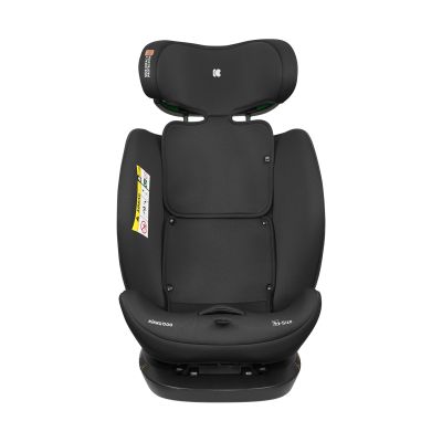 Kikkaboo Autostoel I-Explore 2 I-Size - 40-150 cm - Zwart Kikkaboo Autostoel I-Explore 2 I-Size - 40-150 cm - Zwart