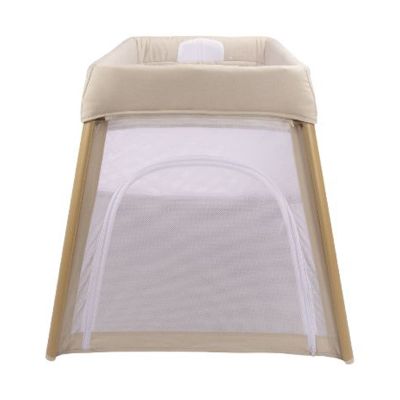 Bo Jungle Reisbed - Pure White - Wit